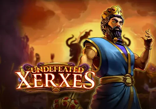 Undefeated Xerxes - Epic Ancient Conquest Social Casino Game