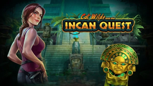 Incan Quest - Mystical Treasure Hunt Social Casino Adventure
